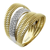 LR3405 RIGHT HAND RING