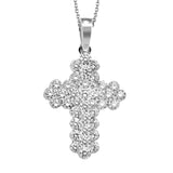 LP4958 CROSS PENDANT