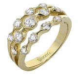 LR4844-Y RIGHT HAND RING