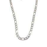 9mm Figaro Chain