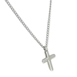 Small Rounded Edge Cross