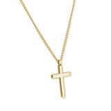 Medium Rounded Edge Cross