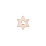 Story Charm - Star of David
