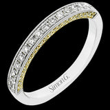 LR2931-B WEDDING BAND