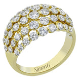 LR4186 RIGHT HAND RING
