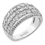 LR4180 RIGHT HAND RING