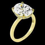 LR4207 ENGAGEMENT RING