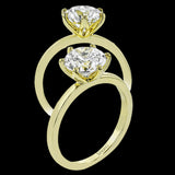 LR4201 ENGAGEMENT RING