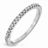 TR128-B-HF WEDDING BAND