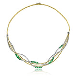 18K Neck 1.44D 3.45Em