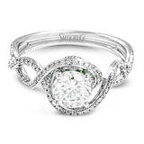 18K Semi .33D