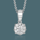 18K Pend .28D
