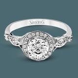 Pt Ring .23D