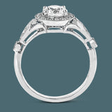 Pt Ring .23D