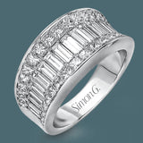 18K Ring 1.37Pc 1.53Bg