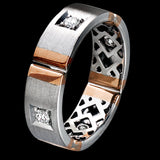 18K Ring .32D