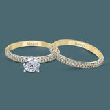 18K Set .53D