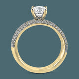 18K Set .53D