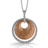 18K Pend .45D