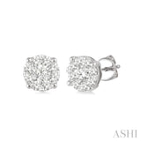 Lovebright Essential Diamond Earrings