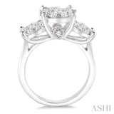 3 Stone Lovebright Essential Diamond Ring