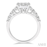 Lovebright Diamond Engagement Ring