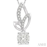 Lovebright Diamond Fashion Pendant