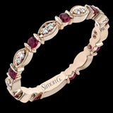 18Kr Band .09D .29Rb