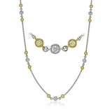 18K Chain .70D 1.07Ysp