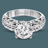 18K Ring .43D