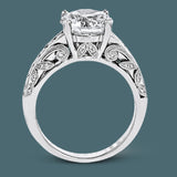 18K Ring .43D
