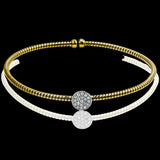18K Bngl .15D