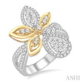 Lovebright Diamond Fashion Ring