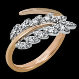 18K Ring .30D