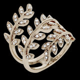 18K Ring .40D