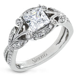 Pt Ring .28D